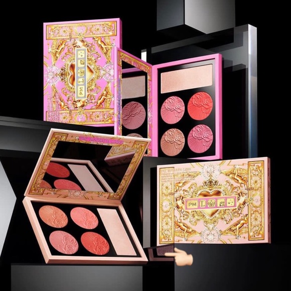 NEW✓Pat McGrath Nude Venus Divine Blush Glow Cheek Palette - Main Image